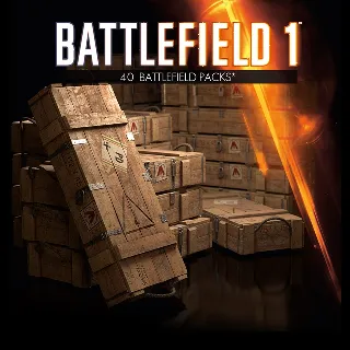 Купить Battlefield™ 1 Battlepacks x 40 | XBOX | На любой аккаунт