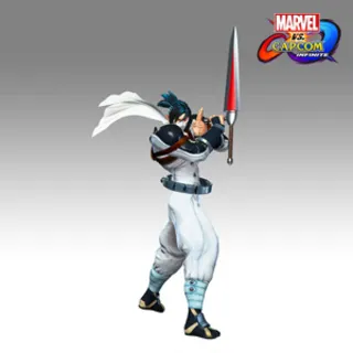 Купить Marvel vs. Capcom: Infinite - Strider Hien Costume | XBOX+PC | На любой аккаунт