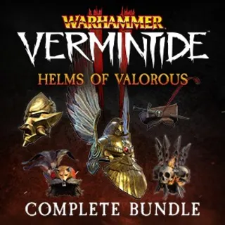 Купить Vermintide 2 - Helms of the Valorous | XBOX | На любой аккаунт