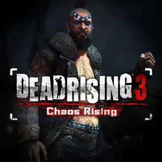 Купить Dead Rising 3: Chaos Rising | XBOX | На любой аккаунт