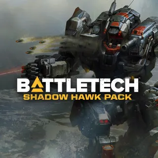 Купить BATTLETECH - Shadow Hawk Pack | PC | На любой аккаунт