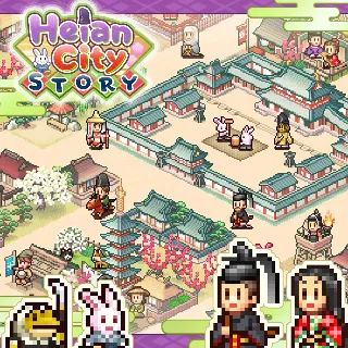 Купить Heian City Story | XBOX+PC | На любой аккаунт