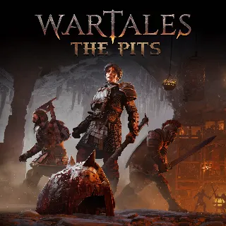 Купить Wartales - The Pits | XBOX+PC | На любой аккаунт