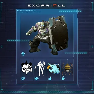 Купить Roadblock Tragic Monster Set | XBOX+PC | На любой аккаунт