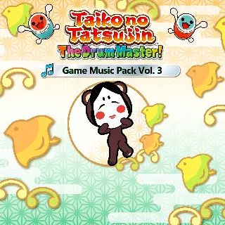 Купить Taiko no Tatsujin: The Drum Master! Game Music Pack Vol. 3 | XBOX+PC | На любой аккау