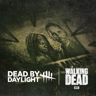 Купить Dead by Daylight: The Walking Dead Windows | PC | На любой аккаунт