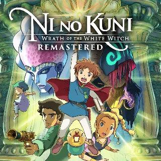 Купить Ni no Kuni Wrath of the White Witch™ Remastered | XBOX+PC | На любой аккаунт