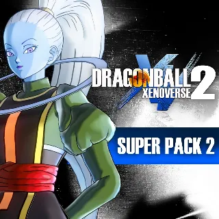 Купить DRAGON BALL XENOVERSE 2 - Super Pack 2 | XBOX+PC | На любой аккаунт