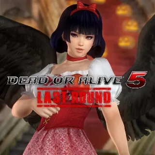 Купить DOA5LR Nyotengu Halloween 2016 Costume | XBOX | На любой аккаунт