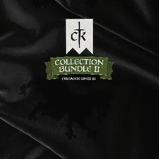 Купить Crusader Kings III: Collection Bundle II | PC | На любой аккаунт
