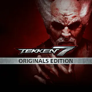 Купить TEKKEN 7 - Originals Edition | XBOX | На любой аккаунт