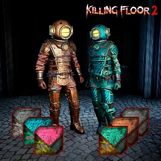 Купить Deep Sea Explorer Outfit Bundle | XBOX | На любой аккаунт