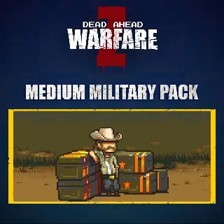 Купить Medium Military Pack | XBOX | На любой аккаунт