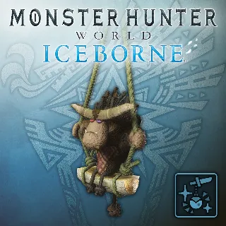 Купить Pendant: Swinging Rajang | XBOX | На любой аккаунт