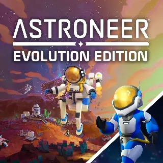 Купить ASTRONEER: Evolution Edition | XBOX+PC | На любой аккаунт