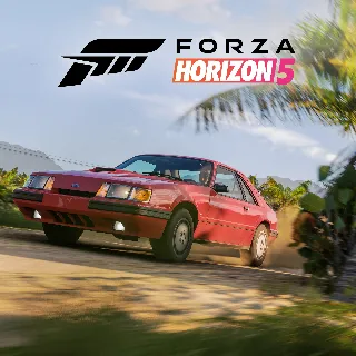 Купить Forza Horizon 5 1986 Ford Mustang SVO | XBOX+PC | На любой аккаунт