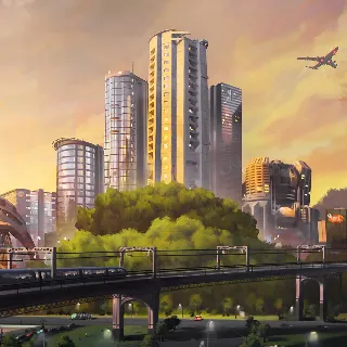 Купить Cities: Skylines - Ultimate Content Bundle (2020) | XBOX | На любой аккаунт