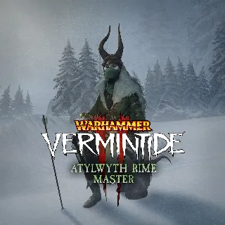 Купить Warhammer: Vermintide 2 Cosmetic - Atylwyth Rime Master | XBOX | На любой аккаунт