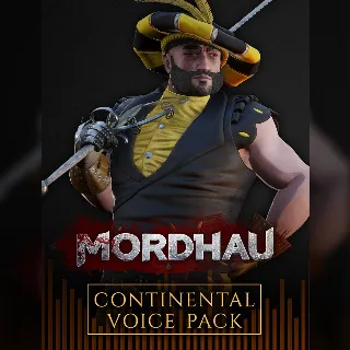 Купить MORDHAU - Continental Voice Pack | XBOX | На любой аккаунт