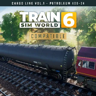 Купить Train Sim World® 6: Cargo Line Vol. 1 - Petroleum | XBOX+PC | На любой аккаунт