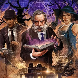 Купить Arkham Horror: Mother’s Embrace | XBOX+PC | На любой аккаунт