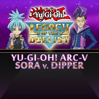Купить Yu-Gi-Oh! ARC-V Sora and Dipper | XBOX | На любой аккаунт