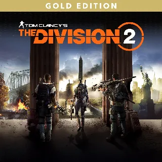 Купить Tom Clancy’s The Division 2 - Gold Edition | XBOX | На любой аккаунт