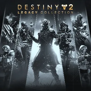Купить Destiny 2: Legacy Collection (2025) (PC) | PC | На любой аккаунт