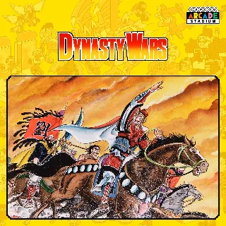 Купить Capcom Arcade Stadium：DYNASTY WARS | XBOX | На любой аккаунт