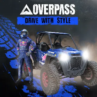 Купить OVERPASS™ Drive With Style | XBOX | На любой аккаунт
