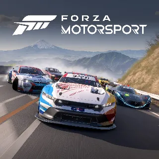 Купить Forza Motorsport: Racing Heroes Car Pack | XBOX+PC | На любой аккаунт