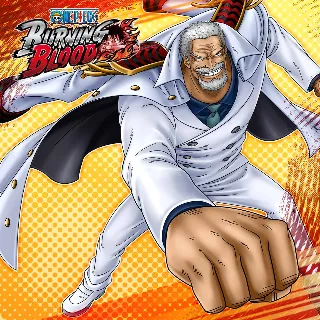 Купить ONE PIECE BURNING BLOOD - Garp (character) | XBOX | На любой аккаунт