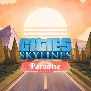 Купить Cities: Skylines - Paradise Radio | PC | На любой аккаунт