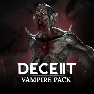 Купить Deceit 2: Vampire Pack | XBOX | На любой аккаунт