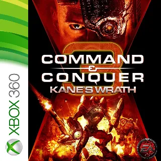 Купить CC3: Kane's Wrath | XBOX | На любой аккаунт