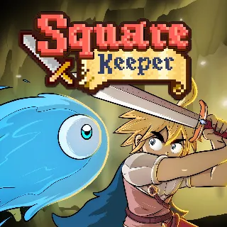 Купить Square Keeper | XBOX | На любой аккаунт