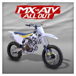 Купить 2017 Husqvarna FC 450 | XBOX | На любой аккаунт