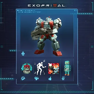 Купить Krieger Alpha Tin Machine Set | XBOX+PC | На любой аккаунт