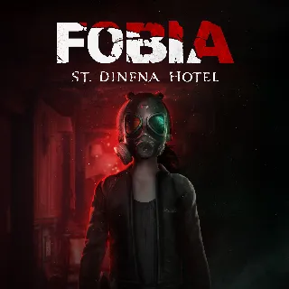 Купить Fobia - St. Dinfna Hotel | XBOX | На любой аккаунт
