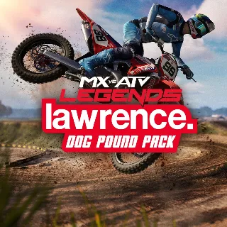 Купить MX vs ATV Legends - Lawrence Dog Pound Pack | XBOX | На любой аккаунт