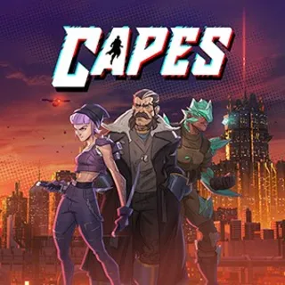 Купить Capes | XBOX | На любой аккаунт