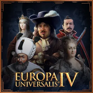 Купить Europa Universalis IV - Microsoft Store Edition | PC | На любой аккаунт