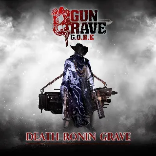 Купить Gungrave G.O.R.E - Death Ronin DLC | XBOX+PC | На любой аккаунт