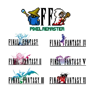 Купить FINAL FANTASY I-VI Bundle | XBOX+PC | На любой аккаунт