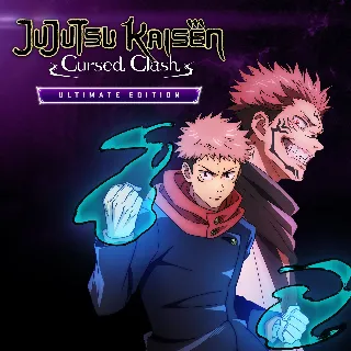 Купить Jujutsu Kaisen Cursed Clash Ultimate Edition | XBOX | На любой аккаунт