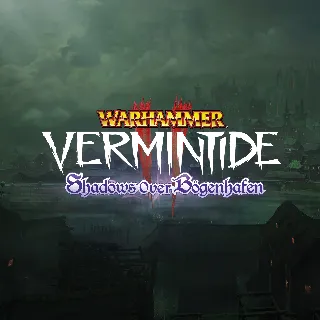 Купить Vermintide 2 - Shadows over Bögenhafen | XBOX | На любой аккаунт