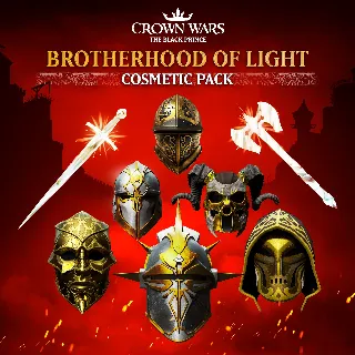 Купить Crown Wars - Brotherhood of Light Cosmetic Pack | XBOX | На любой аккаунт