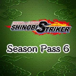 Купить NARUTO TO BORUTO: SHINOBI STRIKER Season Pass 6 | XBOX | На любой аккаунт
