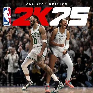 Купить NBA 2K25 All-Star Edition | XBOX | На любой аккаунт