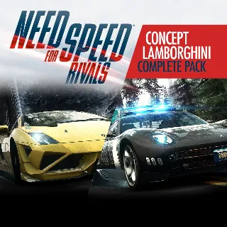 Купить Need for Speed™ Rivals Concept Lamborghini Complete Pack | XBOX | На любой аккаунт